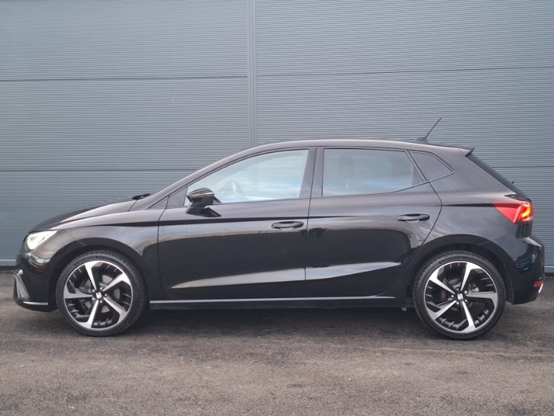 Used SEAT Ibiza 2023 for sale - 77669593: Photo 4