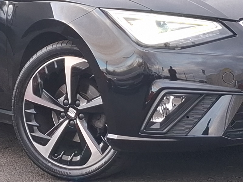 Used SEAT Ibiza 2023 for sale - 77669593: Photo 9