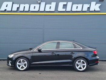 Used Audi A3 2019 for sale - 77018663: Photo