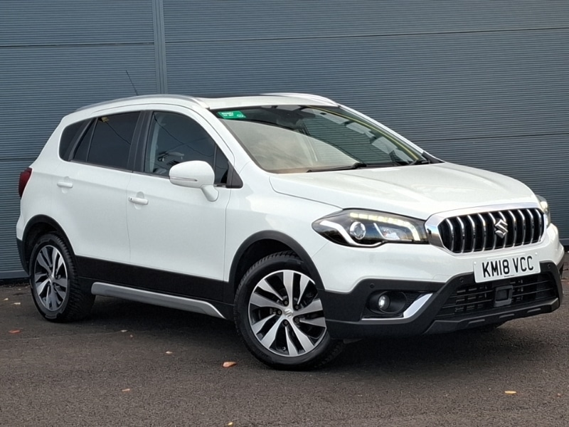 Used Suzuki SX4 S-Cross 2018 for sale - 76440261: Photo 1