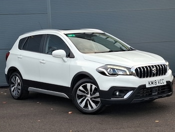 2018 - 1.4 Boosterjet SZ5 ALLGRIP 5dr