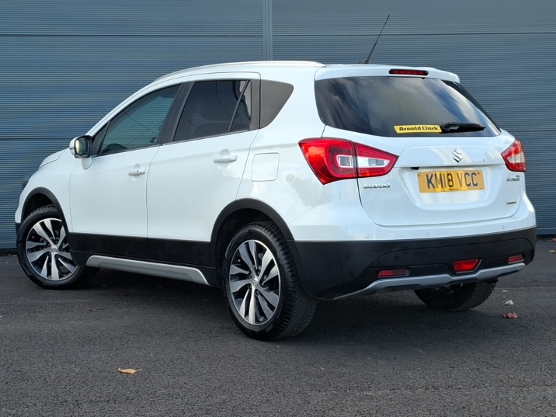 Used Suzuki SX4 S-Cross 2018 for sale - 76440261: Photo 3