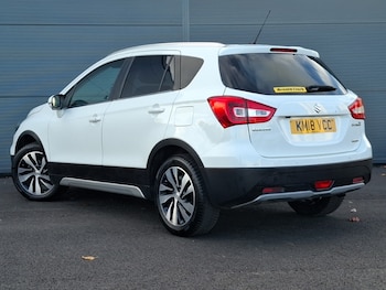Used Suzuki SX4 S-Cross 2018 for sale - 76440261: Photo