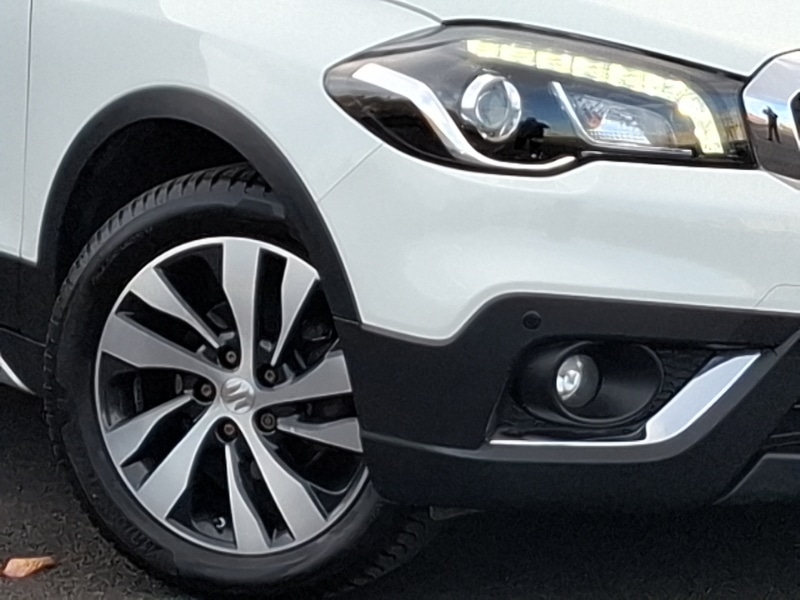 Used Suzuki SX4 S-Cross 2018 for sale - 76440261: Photo 9