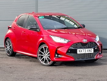Used Toyota Yaris 2023 for sale - 78013146: Photo