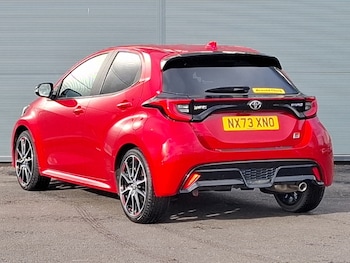 Used Toyota Yaris 2023 for sale - 78013146: Photo