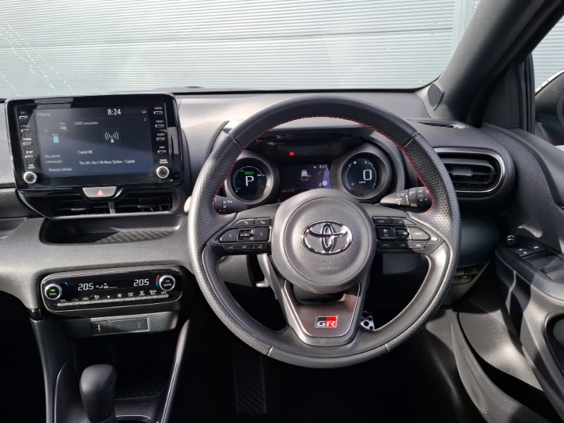 Used Toyota Yaris 2023 for sale - 78013146: Photo 7