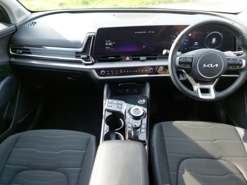 Used Kia Sportage 2024 for sale - 76129747: Photo 2