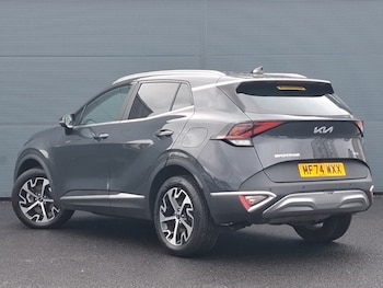 Used Kia Sportage 2024 for sale - 76129747: Photo