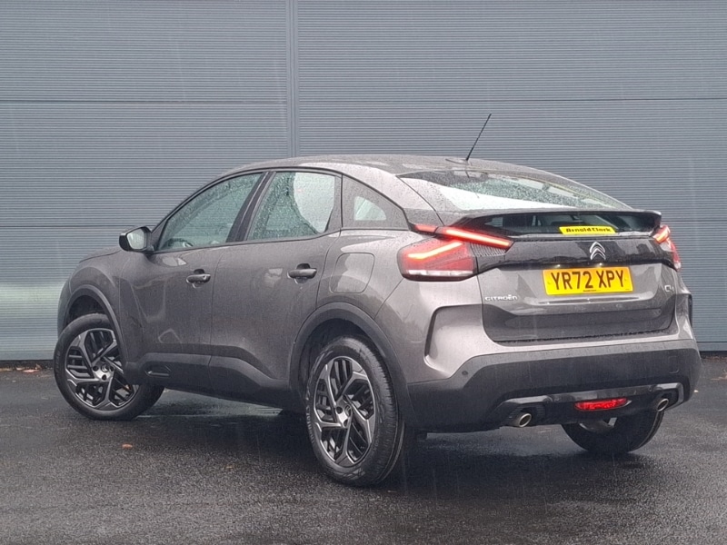 Used Citroen C4 2022 for sale - 76478605: Photo 3