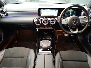 Used Mercedes-Benz A-Class 2022 for sale - 77300000: Photo