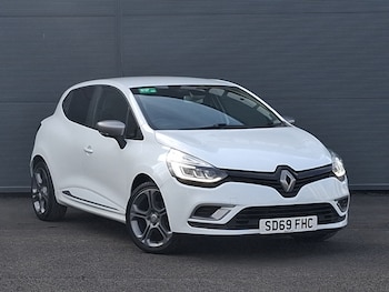 Renault Clio feature image
