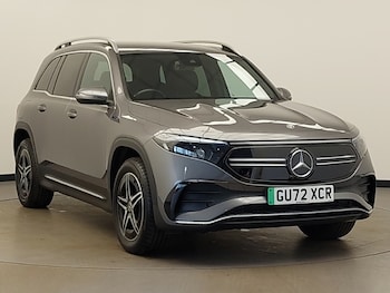 Used Mercedes-Benz EQB 2022 for sale - 75500914: Photo