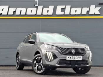 Used Peugeot 2008 2024 for sale - 74853137: Photo