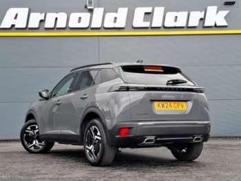 Used Peugeot 2008 2024 for sale - 74853137: Photo