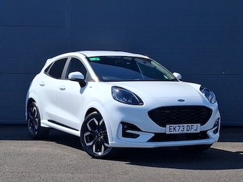 Used Ford Puma 2023 for sale - 78326788: Photo