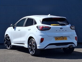 Used Ford Puma 2023 for sale - 78326788: Photo