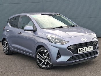 Used Hyundai i10 2024 for sale - 79364111: Photo