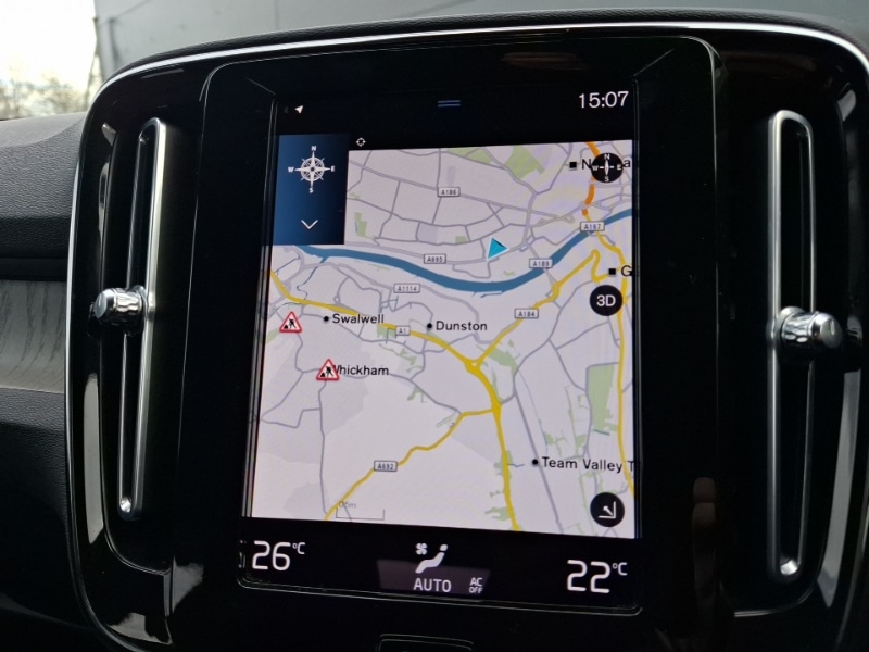 Used Volvo XC40 2021 for sale - 77669618: Photo 10