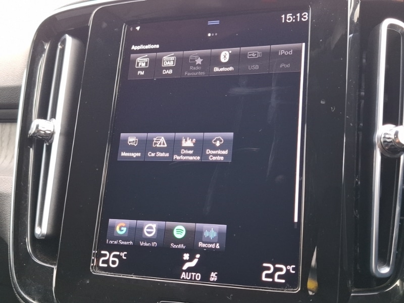 Used Volvo XC40 2021 for sale - 77669618: Photo 17