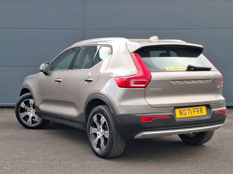 Used Volvo XC40 2021 for sale - 77669618: Photo 3