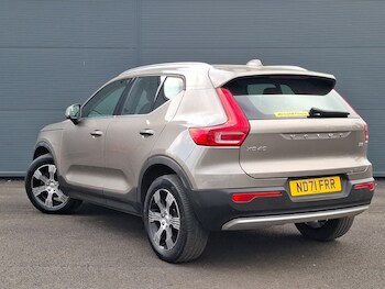 Used Volvo XC40 2021 for sale - 77669618: Photo