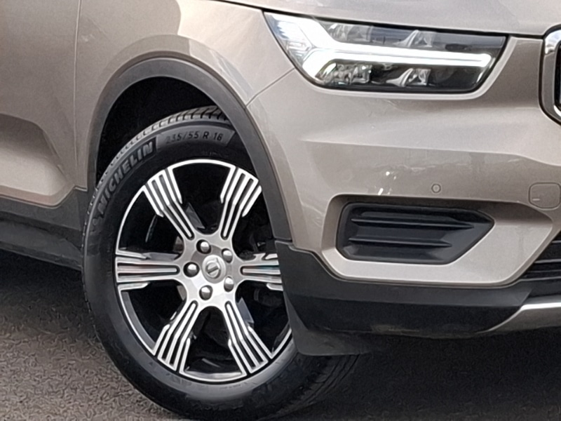 Used Volvo XC40 2021 for sale - 77669618: Photo 9