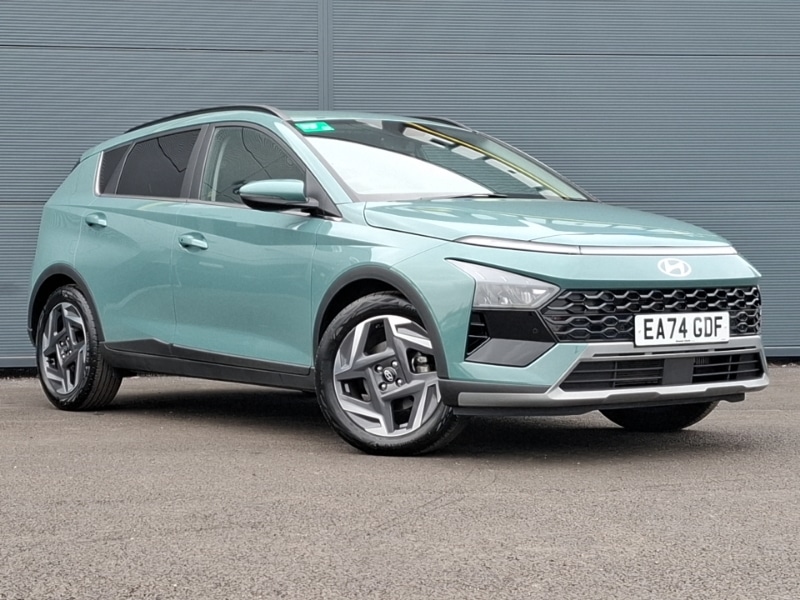 Used Hyundai BAYON 2024 for sale - 76331882: Photo 1