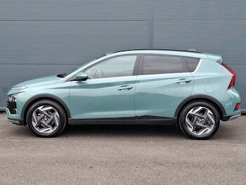 Used Hyundai BAYON 2024 for sale - 76331882: Photo