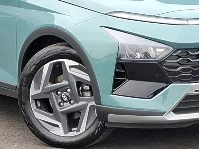 Used Hyundai BAYON 2024 for sale - 76331882: Photo 9