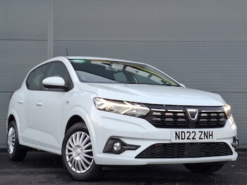 Used Dacia Sandero 2022 for sale - 77004425: Photo
