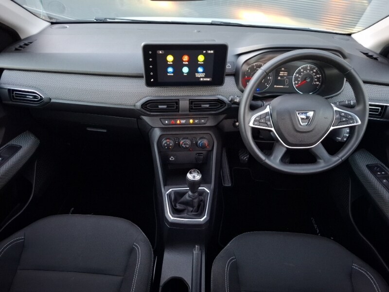 Used Dacia Sandero 2022 for sale - 77004425: Photo 2