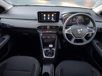 Used Dacia Sandero 2022 for sale - 77004425: Photo