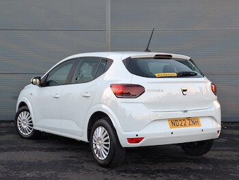 Used Dacia Sandero 2022 for sale - 77004425: Photo