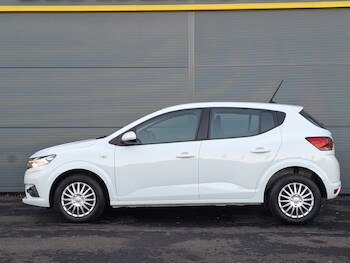 Used Dacia Sandero 2022 for sale - 77004425: Photo