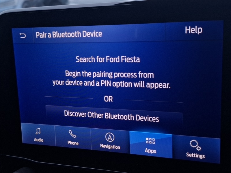 Used Ford Fiesta 2022 for sale - 77777175: Photo 19