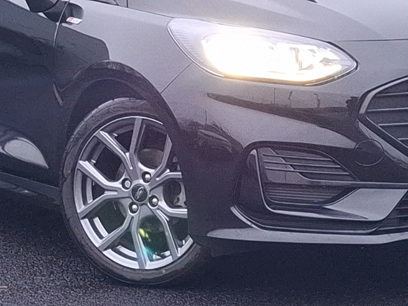 Used Ford Fiesta 2022 for sale - 77777175: Photo 9