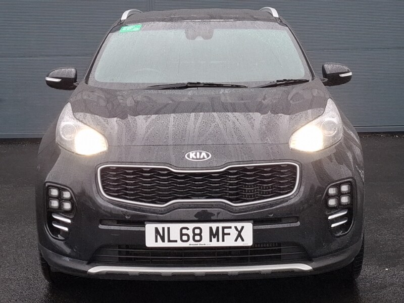 Used Kia Sportage 2018 for sale - 77495289: Photo 19