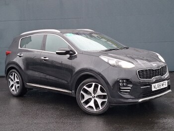 Used Kia Sportage 2018 for sale - 77495289: Photo