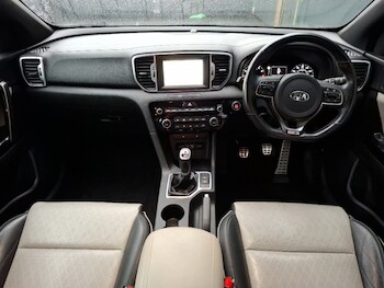 Used Kia Sportage 2018 for sale - 77495289: Photo