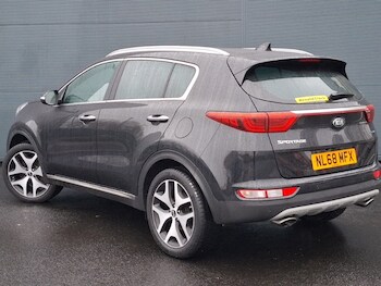 Used Kia Sportage 2018 for sale - 77495289: Photo