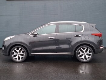 Used Kia Sportage 2018 for sale - 77495289: Photo