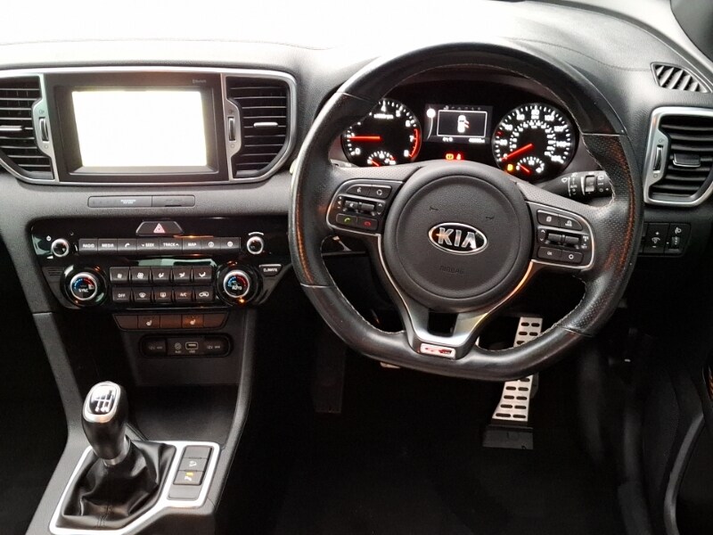 Used Kia Sportage 2018 for sale - 77495289: Photo 7