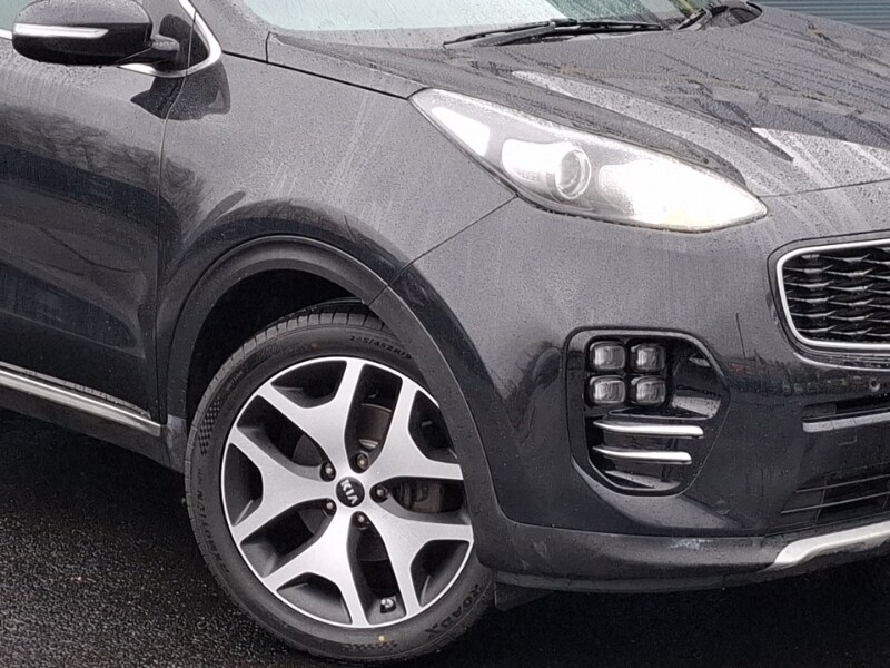 Used Kia Sportage 2018 for sale - 77495289: Photo 9