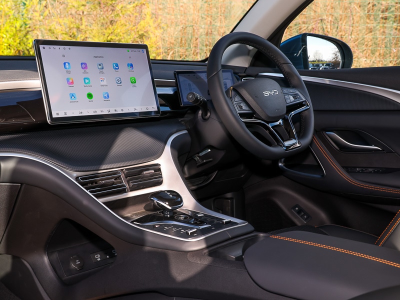 Used BYD Sealion 5 2026 for sale - 77736601: Photo 17