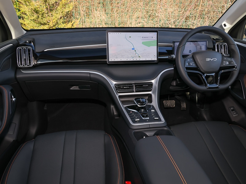 Used BYD Sealion 5 2026 for sale - 77736601: Photo 2