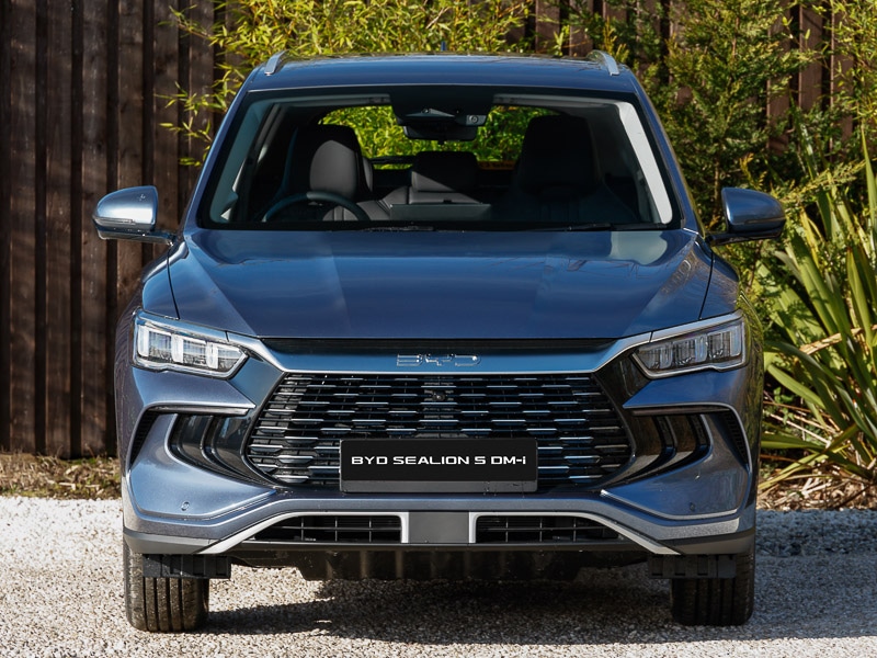 Used BYD Sealion 5 2026 for sale - 77736601: Photo 8