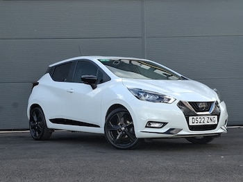 Nissan - Micra