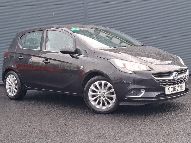 Used Vauxhall Corsa 2016 for sale - 77630376: Photo 1