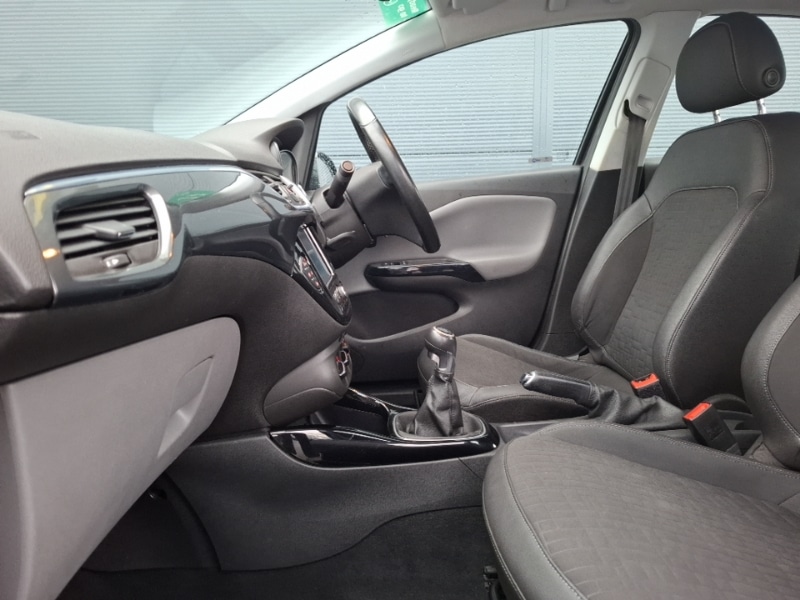 Used Vauxhall Corsa 2016 for sale - 77630376: Photo 5